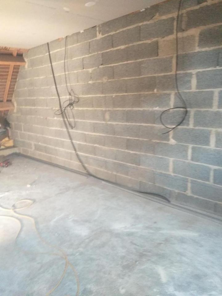 Travaux de pose de placo Croisilles