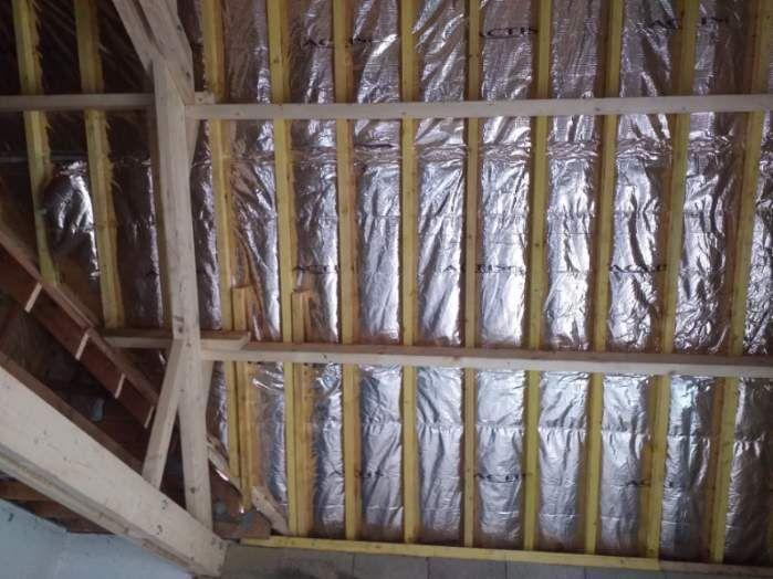 Travaux de charpente Croisilles