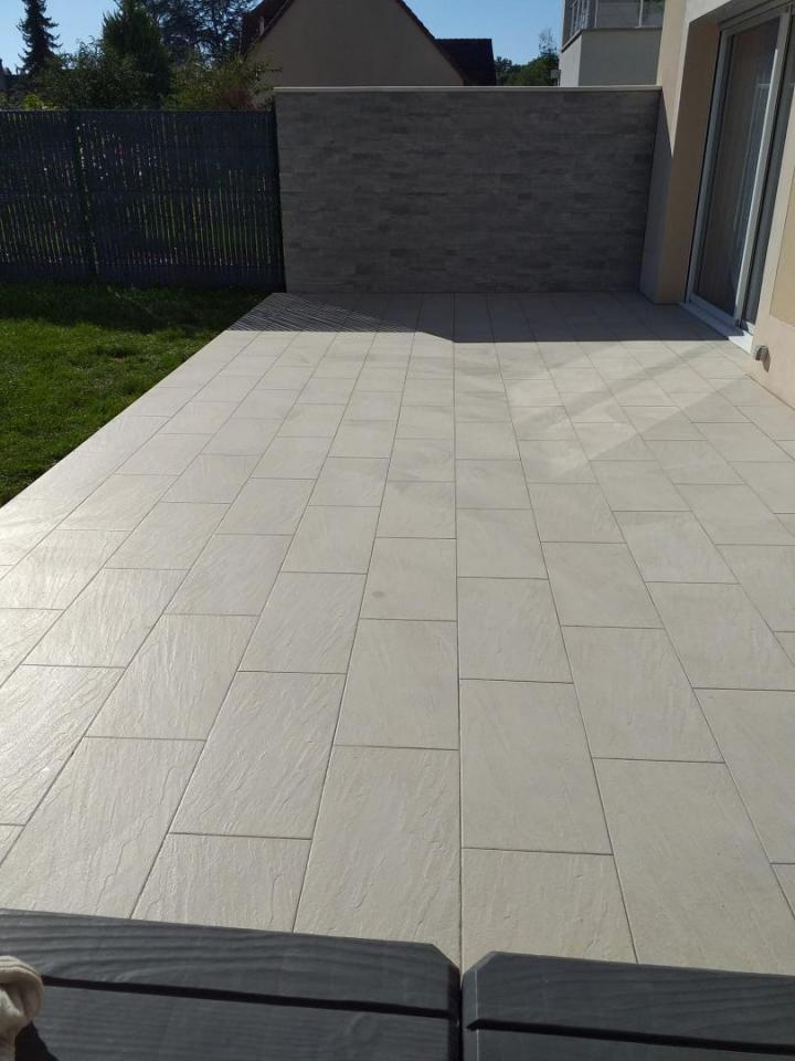 Poser du carrelage Croisilles 