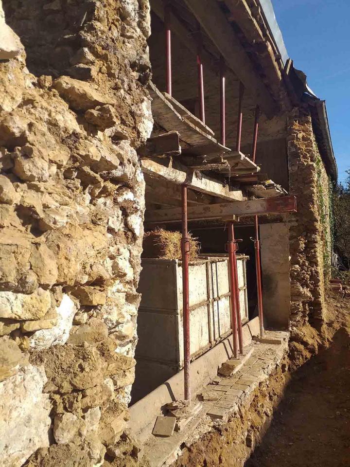  Rénover une maison Croisilles 