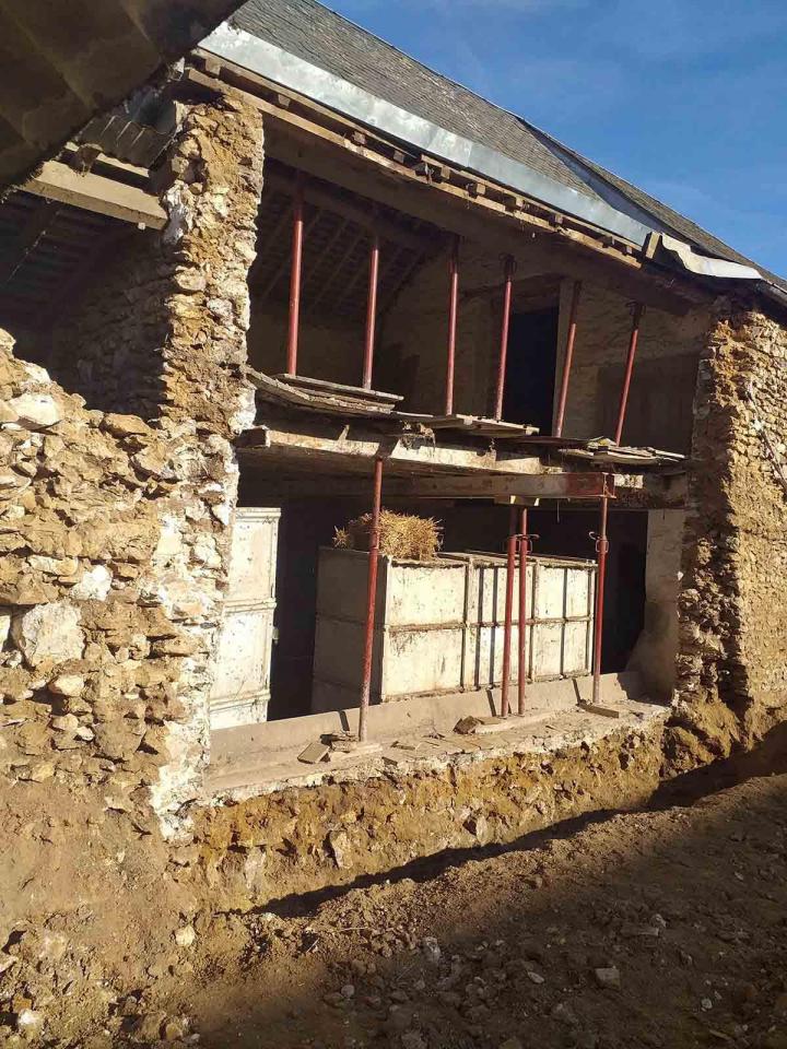  Rénover une maison Croisilles 