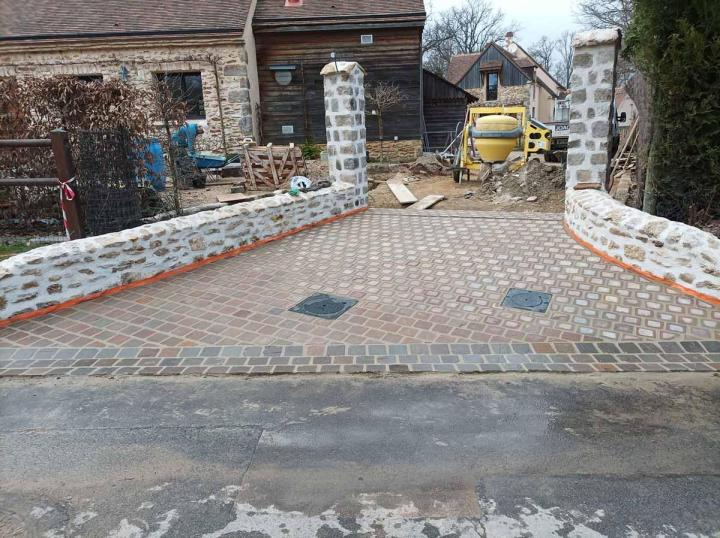 Rénovation de maison Croisilles