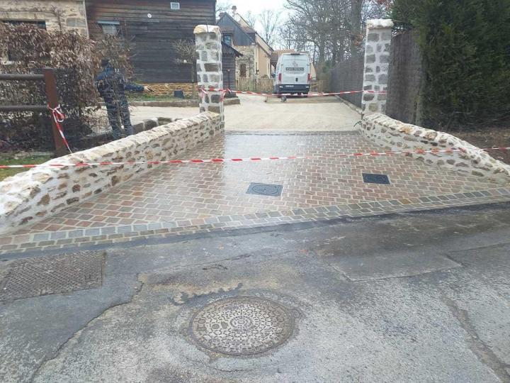 Rénovation de maison Croisilles