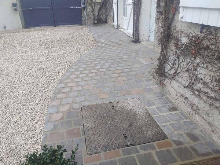 Rénovation de maison Croisilles