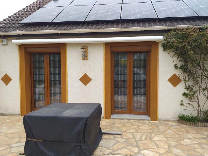 Rénovation de maison Croisilles