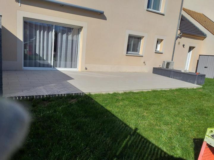 Poser du carrelage Croisilles 