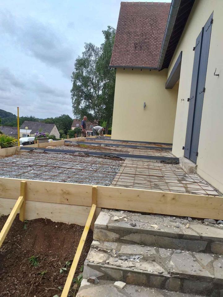 Rénover une maison Croisilles 