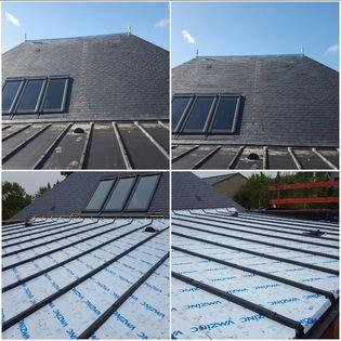 Travaux de charpente Croisilles