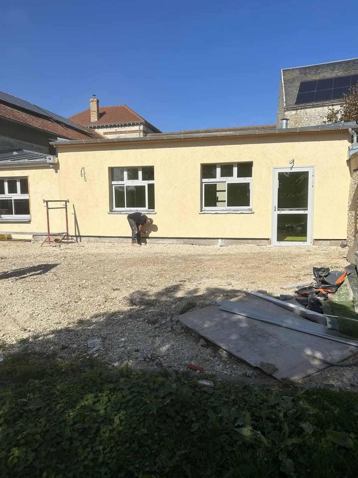 Rénovation de maison Croisilles