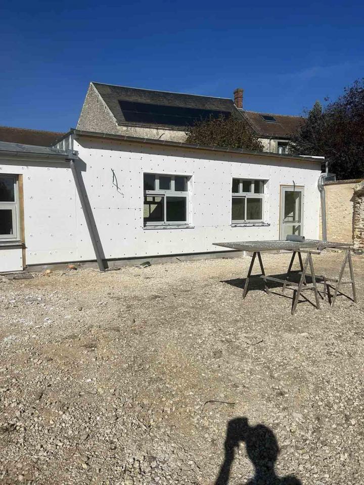 Rénover une maison Croisilles 