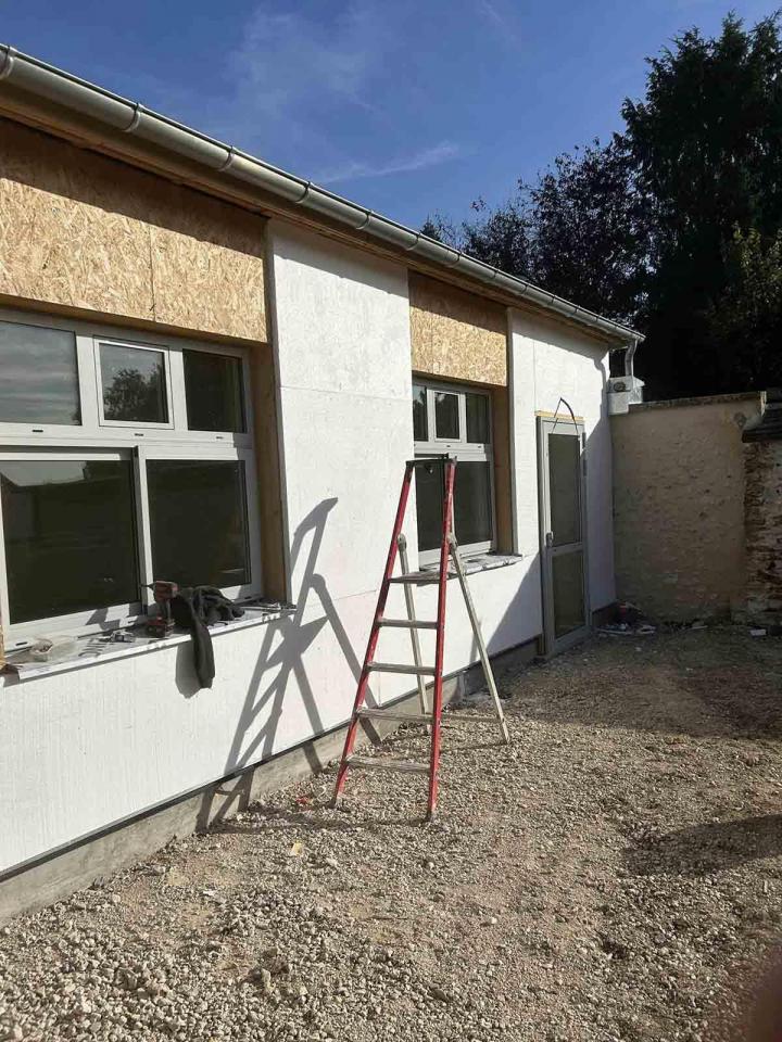 Rénover une maison Croisilles 