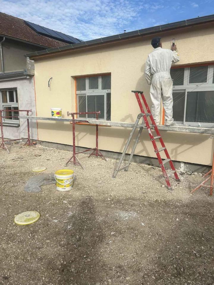 Rénovation de maison Croisilles