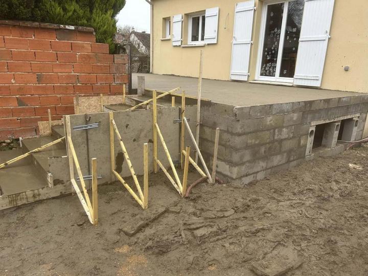 Rénovation de maison Croisilles
