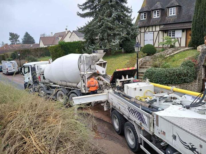 Rénovation de maison Croisilles