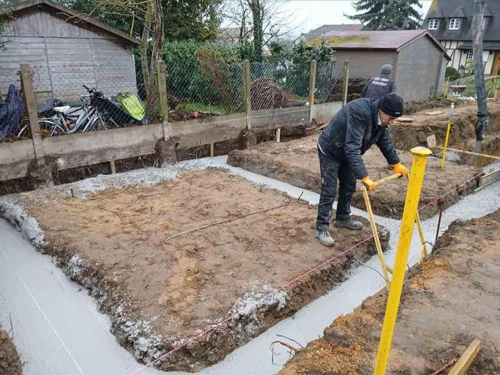 Rénovation de maison Croisilles