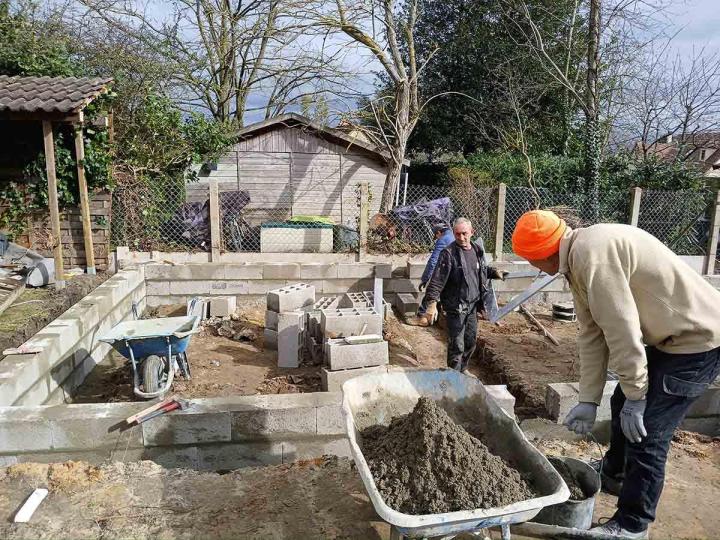 Rénover une maison Croisilles 