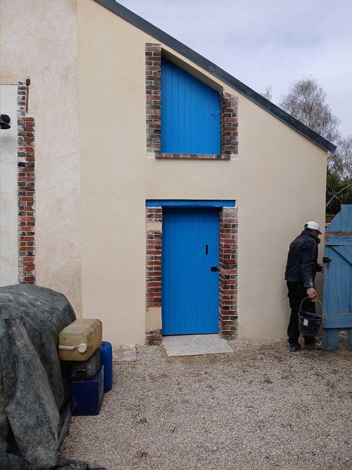 Rénovation de maison Croisilles