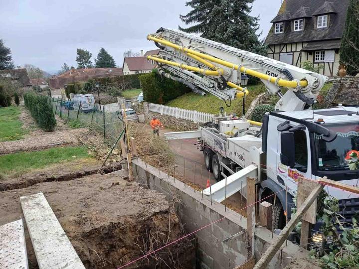 Rénovation de maison Croisilles