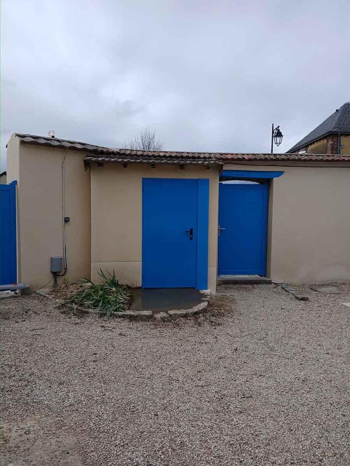 Rénovation de maison Croisilles