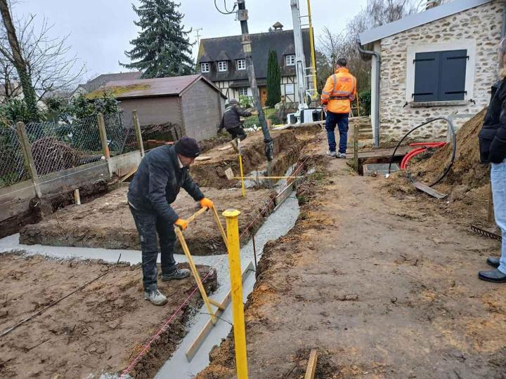 Rénover une maison Croisilles 