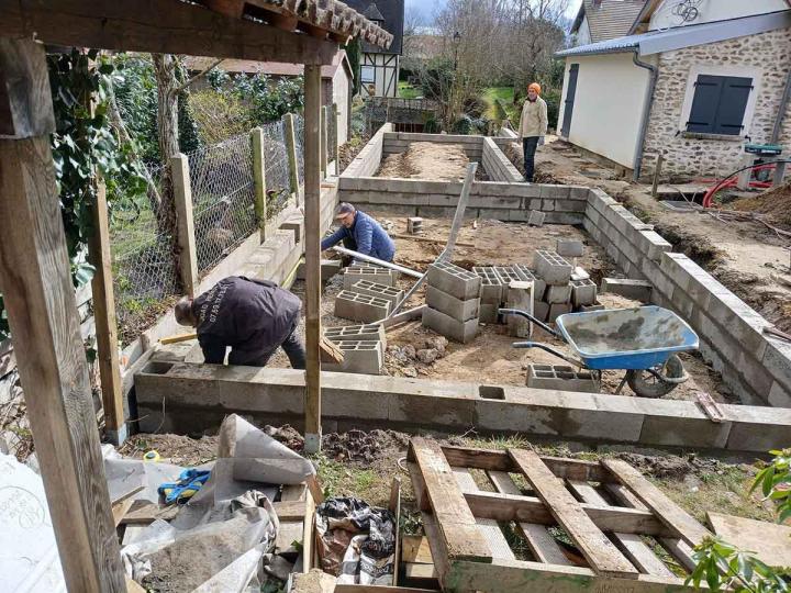 Rénover une maison Croisilles 