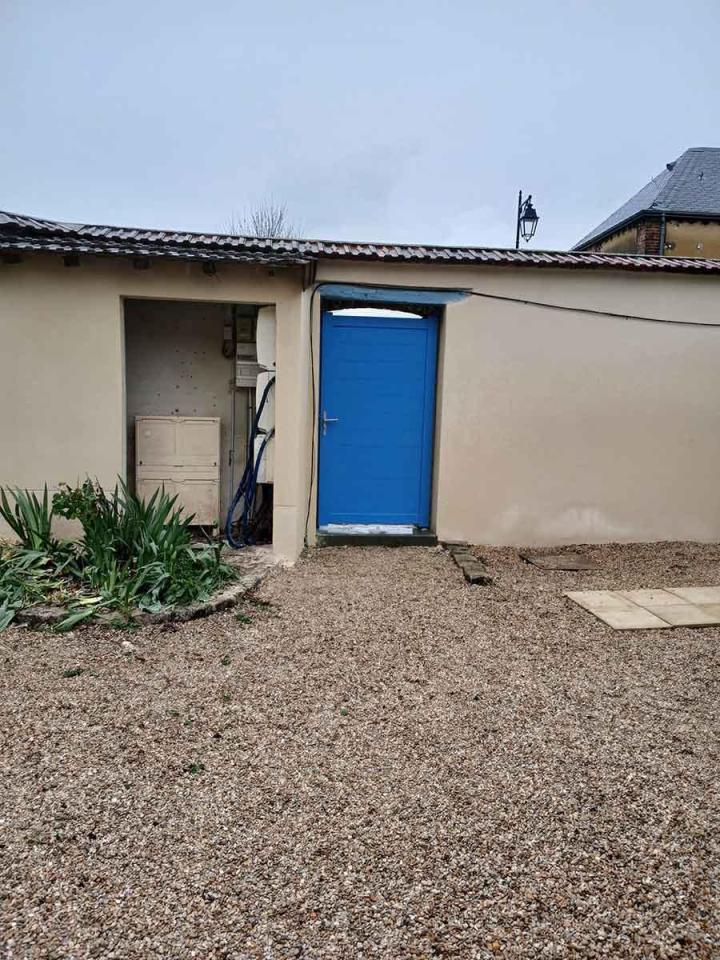 Rénovation de maison Croisilles