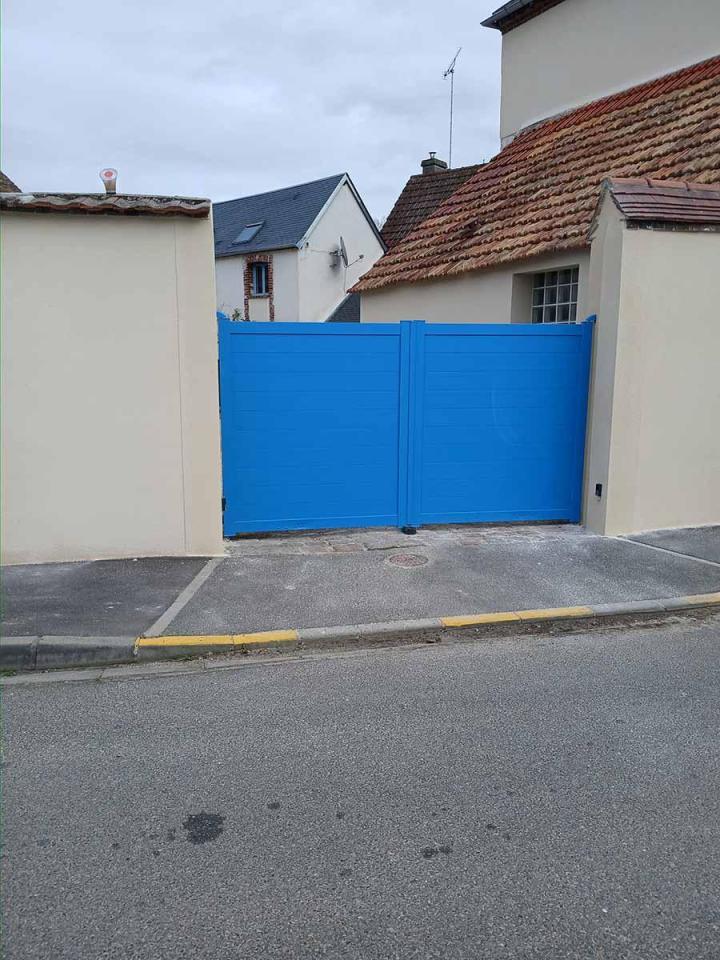 Rénovation de maison Croisilles