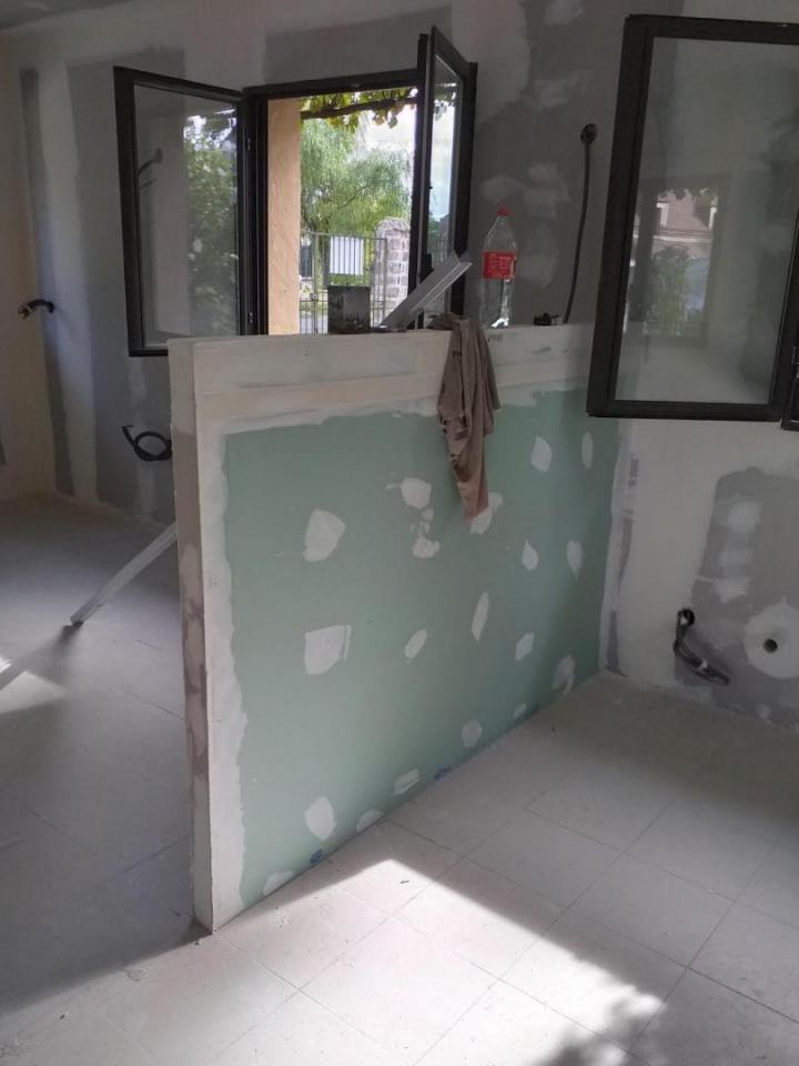 Rénovation de maison Croisilles