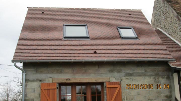 Travaux de charpente Croisilles