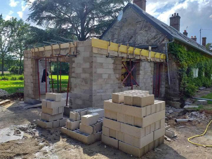 Rénover une maison Croisilles