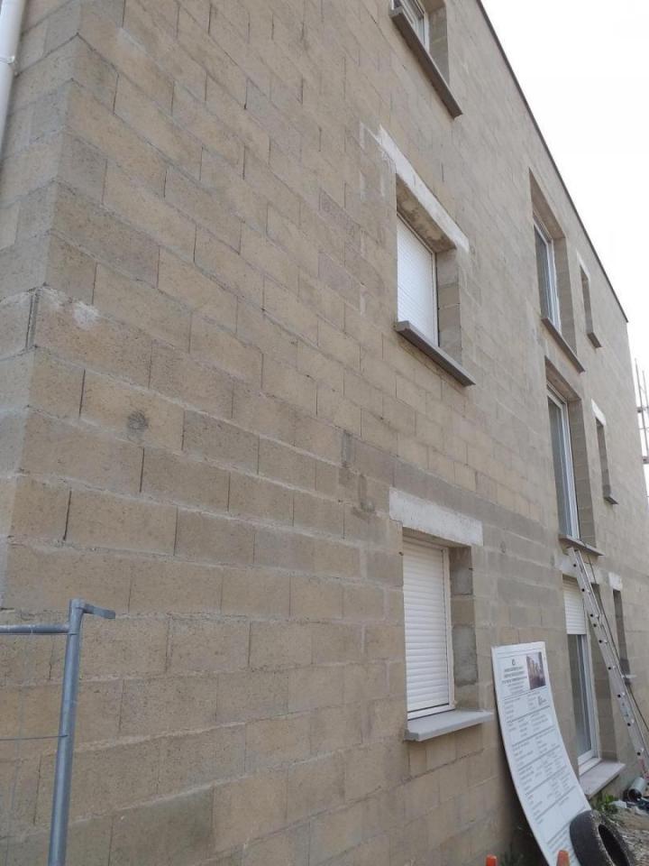Ravalement de façade Croisilles