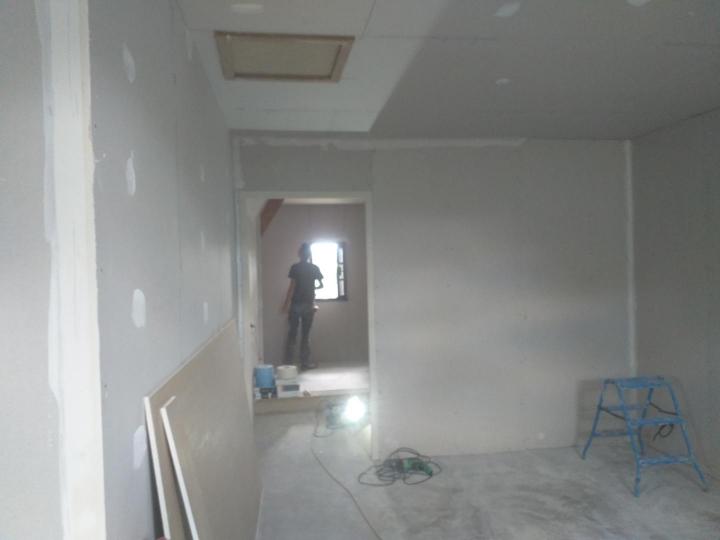 Travaux de pose de placo Croisilles