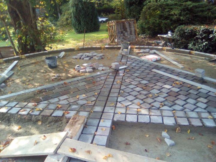 Poser du carrelage Croisilles 