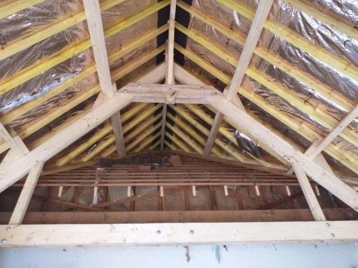 Travaux de charpente Croisilles