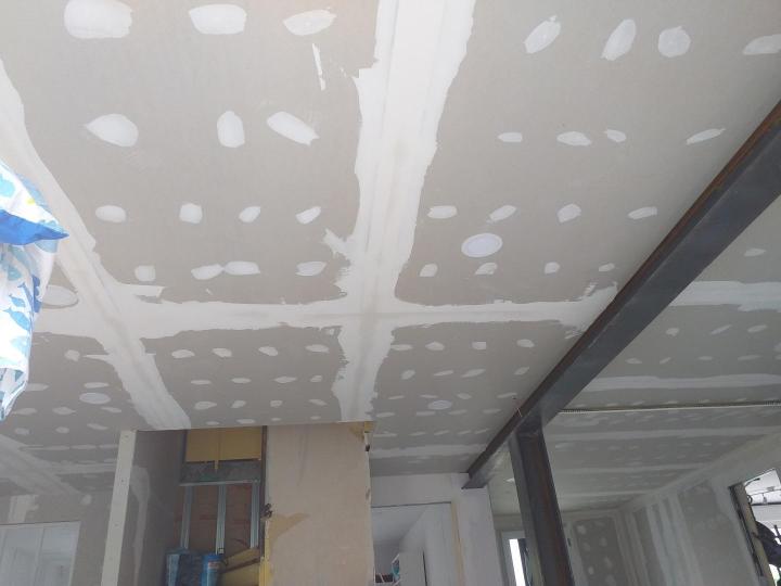 Travaux de pose de placo Croisilles