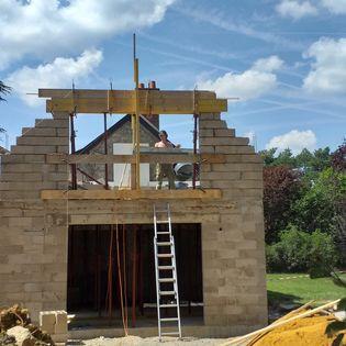 Travaux de charpente Croisilles