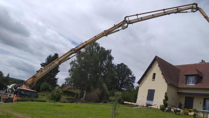 Rénovation de maison Croisilles