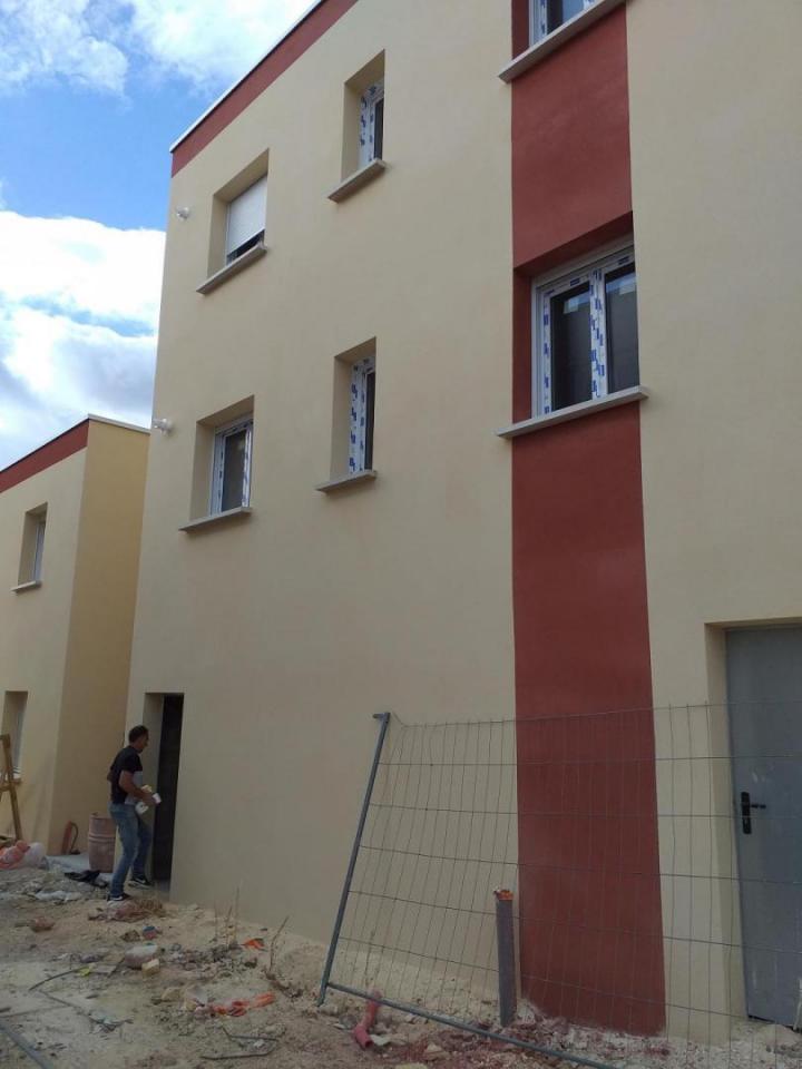 Travaux de ravalement de façade Croisilles 