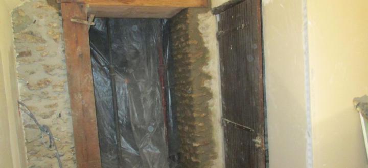 Rénovation de maison Croisilles