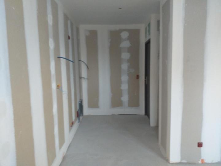 Travaux de pose de placo Croisilles