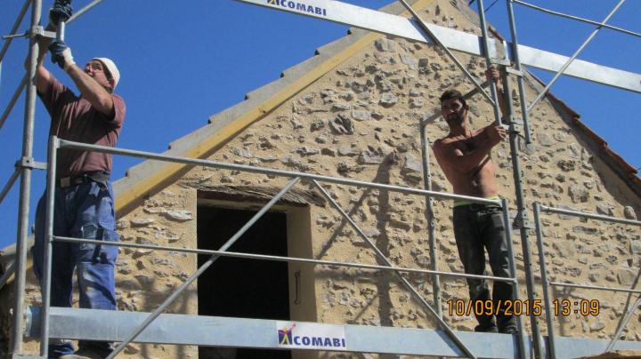 Charpentier Croisilles